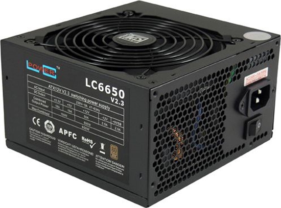 Изображение LC-Power LC6650 V2.3