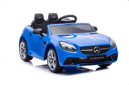 Picture of Lean Cars Auto Na Akumulator Mercedes SLC 300 Niebieski