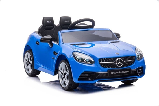 Picture of Lean Cars Auto Na Akumulator Mercedes SLC 300 Niebieski