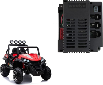 Attēls no Lean Cars Centralka do pojazdu na akumulator Weelye RX19 S2388 S2588