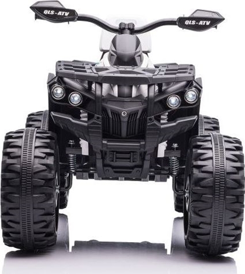 Picture of Lean Cars LEAN CARS Quad Na Akumulator QLS-3288 Biay