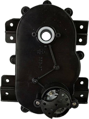 Picture of Lean Cars Przekadnia + silnik skrtu do pojazdu BMW M6 GT3 6666R