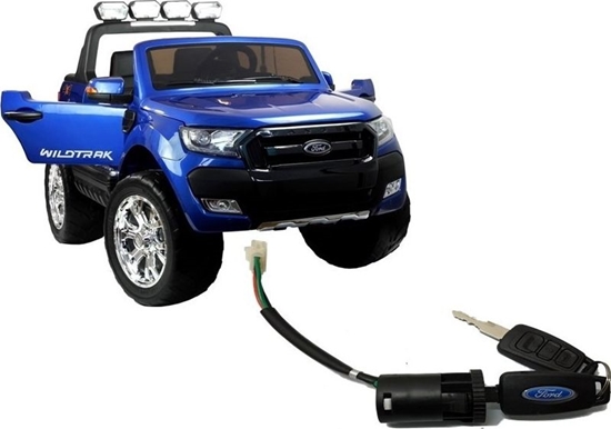 Picture of Lean Cars Stacyjka do Auta na Akumulator Ford Ranger