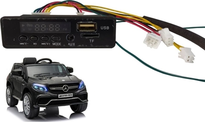 Picture of Lean Panel muzyczny do pojazdu Mercedes GLE 63s TR1701