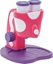 Picture of Learning Resources GeoSafari Jr. Mikroskop dla dzieci x 8 (róowy)