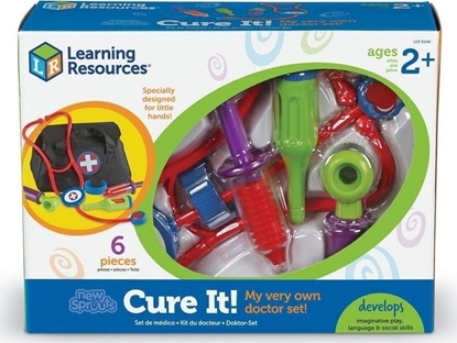 Attēls no Learning Resources May Lekarz. Torba z narzdziami