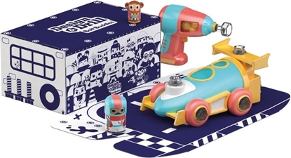 Picture of Learning Resources Zestaw edukacyjny. Samochód wycigowy do zoenia.