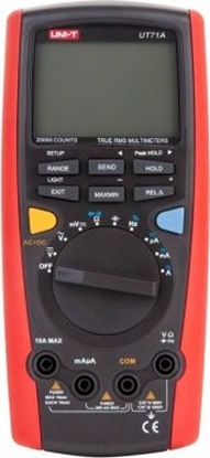 Attēls no LechPol Miernik uniwersalny Uni-T UT71A