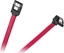 Picture of LechPol SATA - SATA, 0.5m, Czerwony (9333)