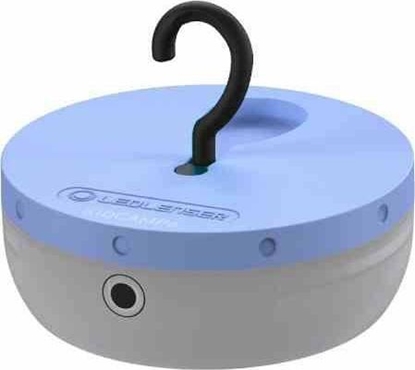 Attēls no Ledlenser Ledlenser Headlight Kidcamp6 purple - 502786