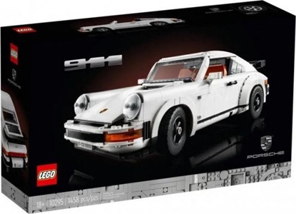 Изображение LEGO Creator Expert Porsche 911 (10295)
