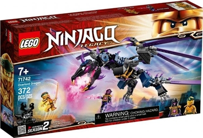 Изображение LEGO Ninjago Smok Overlorda (71742)