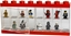 Изображение LEGO Room Copenhagen Pojemnik na minifigurki czerwony (RC40660001)