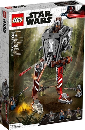 Attēls no LEGO Star Wars Szturmowa maszyna krocząca AT-ST (75254)