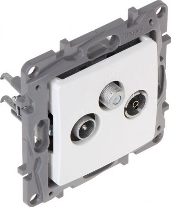 Picture of Legrand GNIAZDO KOCOWE LE-764565 R-TV SAT Niloe LEGRAND