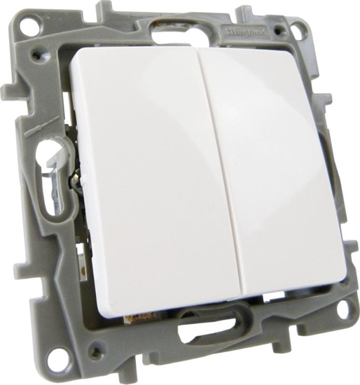 Picture of Legrand cznik schodowy podwójny 10A Niloe 764502