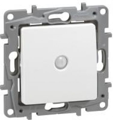 Изображение Legrand cznik uniwersalny Niloe a automatycznym wyczeniem (664703)