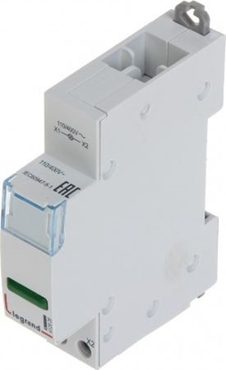 Picture of Legrand LAMPKA SYGNALIZACYJNA LED LE-412926 DO MONTAU NA SZYNIE DIN (TS-35) LEGRAND