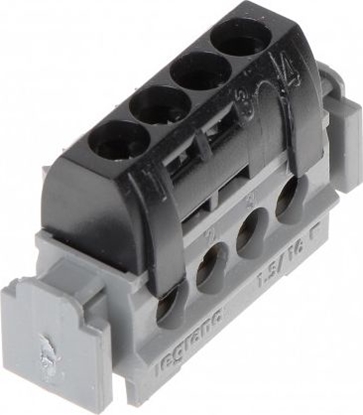 Picture of Legrand LISTWA PRZYCZENIOWA IP2X LE-004850 LEGRAND