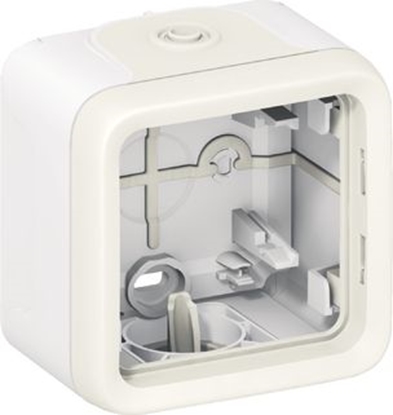 Picture of Legrand Puszka natynkowa pojedyncza biaa (069689)