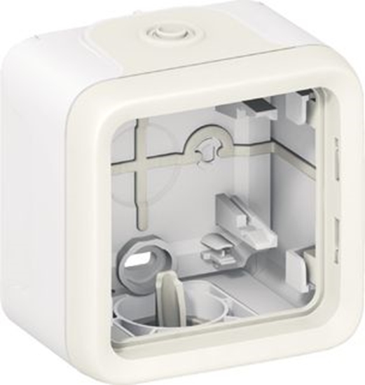 Picture of Legrand Puszka natynkowa pojedyncza biaa (069689)