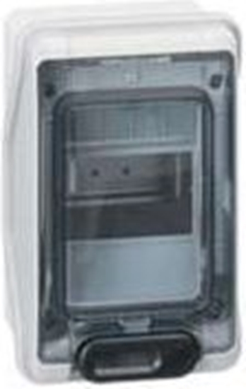Picture of Legrand Rozdzielnica moduowa 1x4 natynkowa IP65 RN-65 bez PE/N (601934)