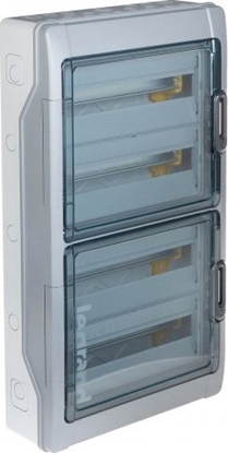 Picture of Legrand ROZDZIELNICA NATYNKOWA HERMETYCZNA 72-MODUOWA LE-601948 RN65 LEGRAND