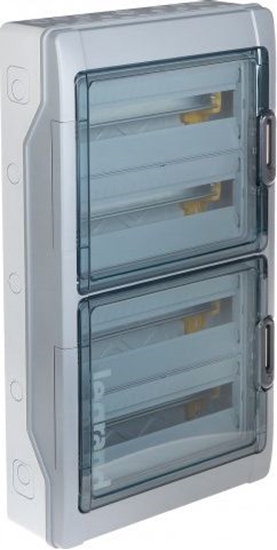 Picture of Legrand ROZDZIELNICA NATYNKOWA HERMETYCZNA 72-MODUOWA LE-601948 RN65 LEGRAND