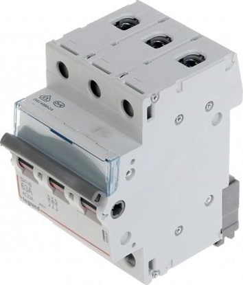 Picture of Legrand ROZCZNIK IZOLACYJNY LE-406467 TRÓJFAZOWY 63 A LEGRAND