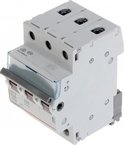 Picture of Legrand ROZCZNIK IZOLACYJNY LE-406467 TRÓJFAZOWY 63 A LEGRAND