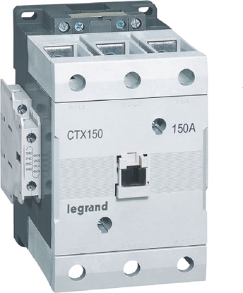 Picture of Legrand Stycznik mocy CTX3 150A 3P 100 - 240V AC / DC 2Z 2R (416266)
