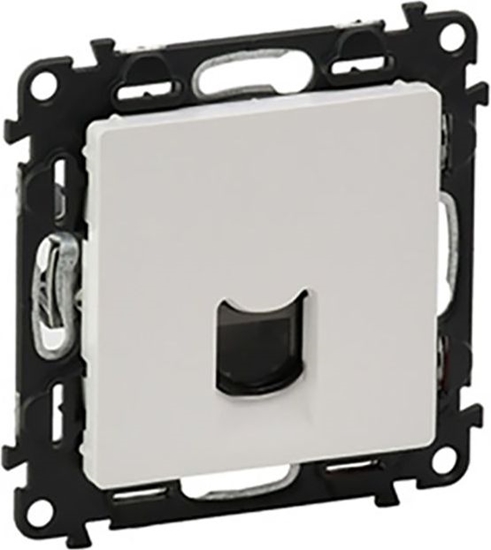 Picture of Legrand VALENA LIFE Gniazdo 1xRJ45 kat.6 UTP biae (753142)
