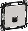 Picture of Legrand VALENA LIFE Gniazdo 1xRJ45 kat.6 UTP biae (753142)