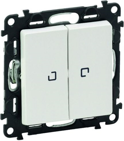 Picture of Legrand VALENA LIFE cznik schodowy z podwietleniem biay (752109)