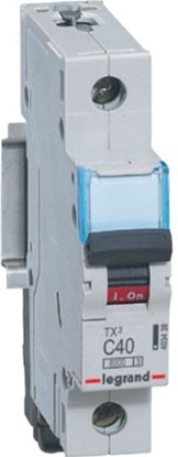 Picture of Legrand Wycznik nadprdowy 1P B 16A 10kA AC S311 TX3 (404084)