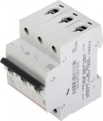 Picture of Legrand WYCZNIK NADPRDOWY LE-419171 TRÓJFAZOWY 25A TYP B LEGRAND