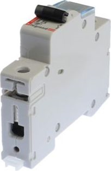 Picture of Legrand Wycznik nadprdowy S301 B25 6kA TX3 - 403359