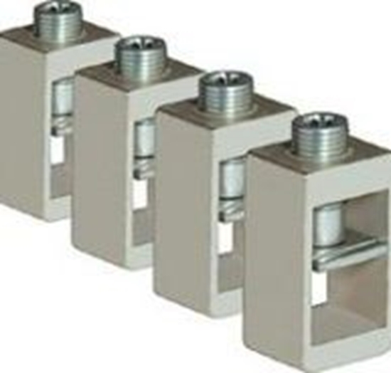 Picture of Legrand Zacisk klatkowy 4P 300mm2 komplet na jedn stron 4szt. DPX3 (026250)