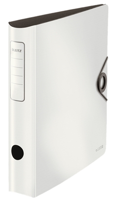 Attēls no Leitz 10481001 ring binder A4 White