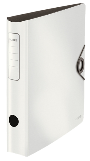 Picture of Leitz 10481001 ring binder A4 White
