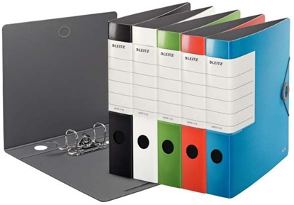 Attēls no Leitz 11130001 ring binder A4 White