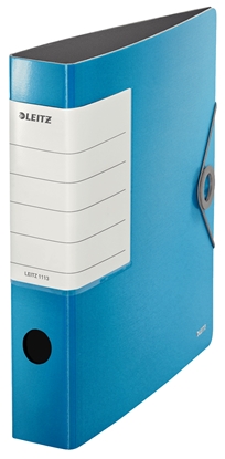 Attēls no Leitz 11130030 ring binder A4 Blue