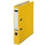 Attēls no Leitz 180° Lever Arch File Plastic 50 mm ring binder A4 Yellow