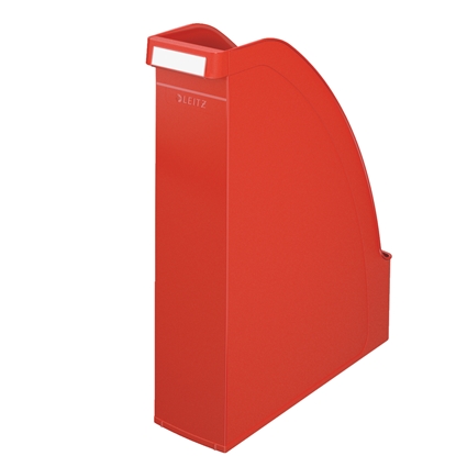 Picture of Leitz 24760020 file storage box Polystyrene Red