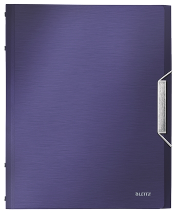 Attēls no Leitz 39960069 folder Polypropylene (PP) Blue A4