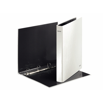 Attēls no Leitz 42420001 ring binder A4 White