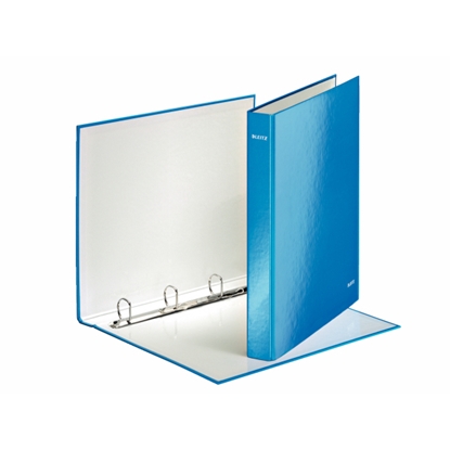 Attēls no Leitz 42420036 ring binder A4 Blue