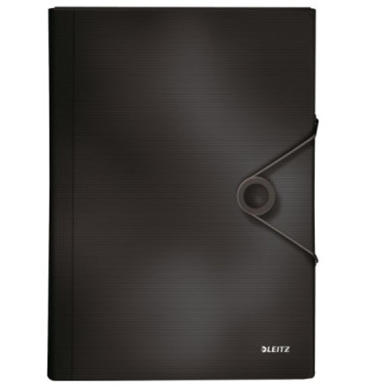 Picture of Leitz 45791095 folder Polypropylene (PP) Black A4