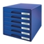Picture of Leitz 52120035 desk drawer organizer Blue