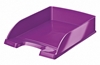 Picture of Leitz 52263062 desk tray/organizer Polystyrene Purple